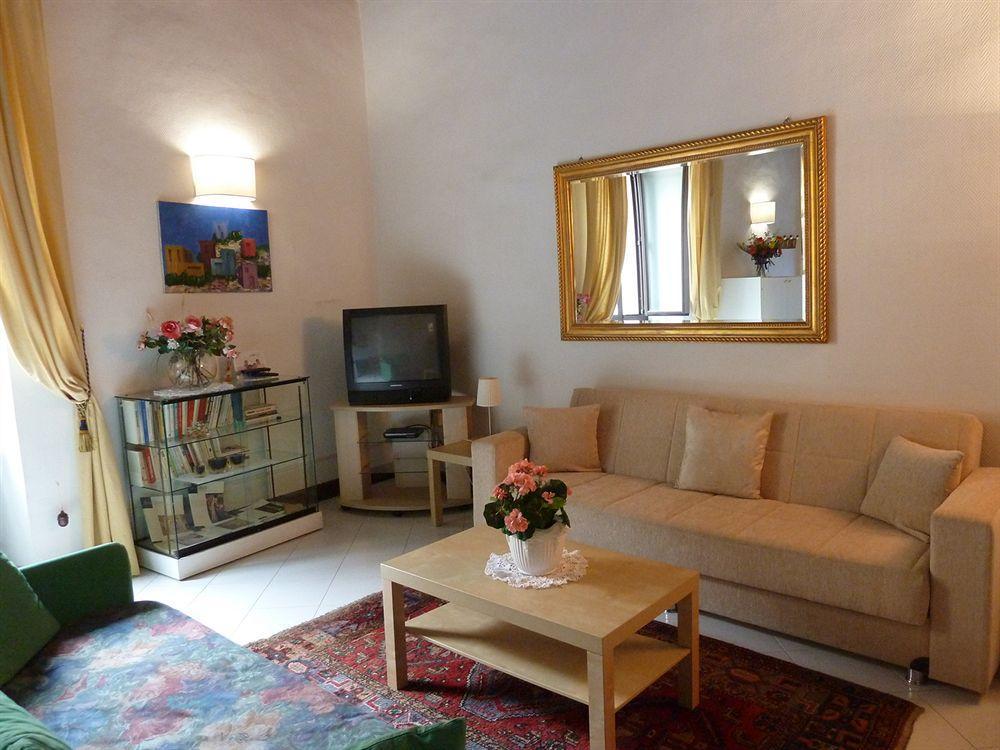 Bb Santa Rosa Bed & Breakfast Витербо Екстериор снимка