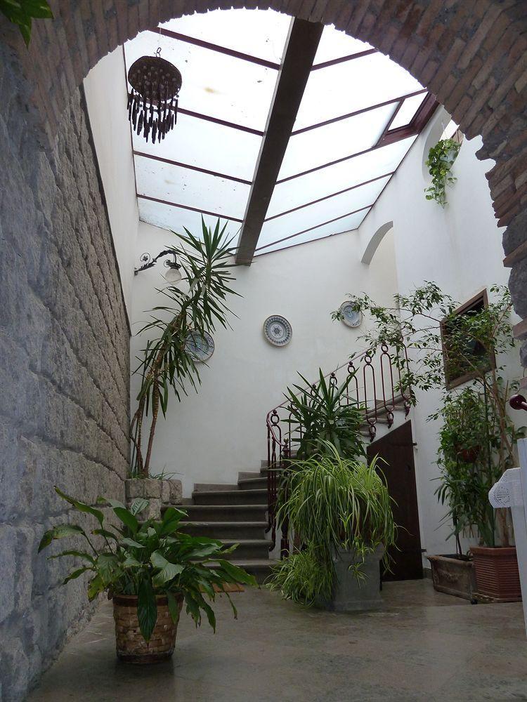 Bb Santa Rosa Bed & Breakfast Витербо Екстериор снимка