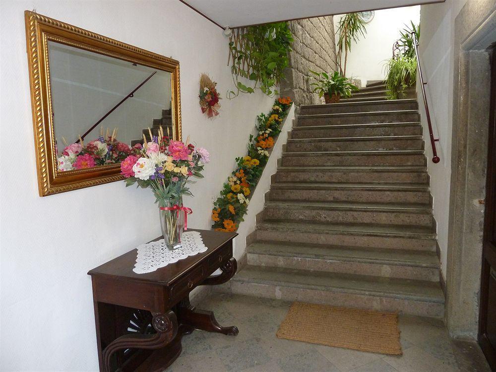 Bb Santa Rosa Bed & Breakfast Витербо Екстериор снимка