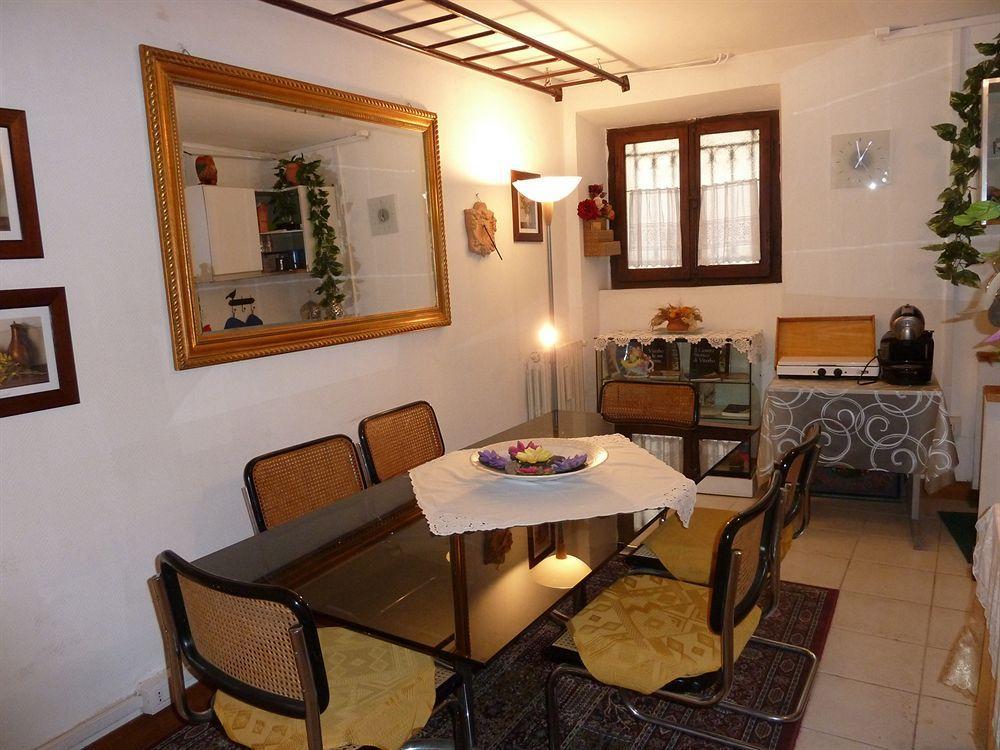 Bb Santa Rosa Bed & Breakfast Витербо Екстериор снимка