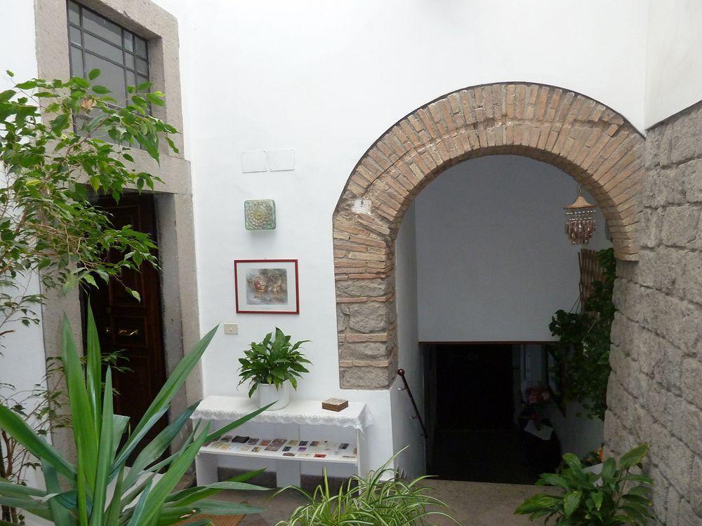 Bb Santa Rosa Bed & Breakfast Витербо Екстериор снимка