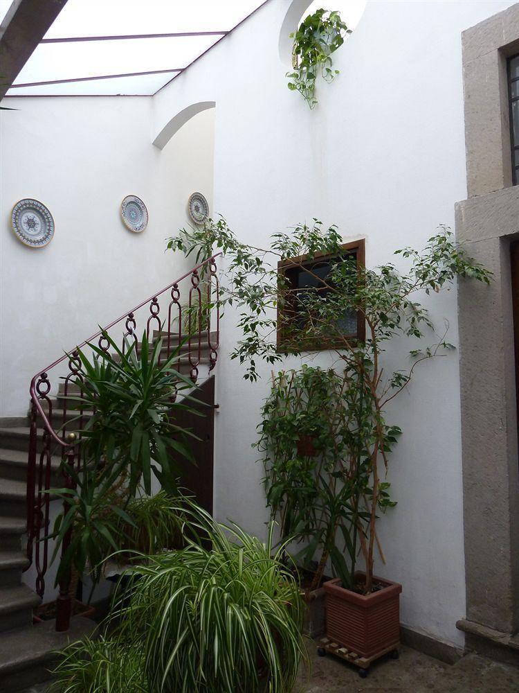 Bb Santa Rosa Bed & Breakfast Витербо Екстериор снимка