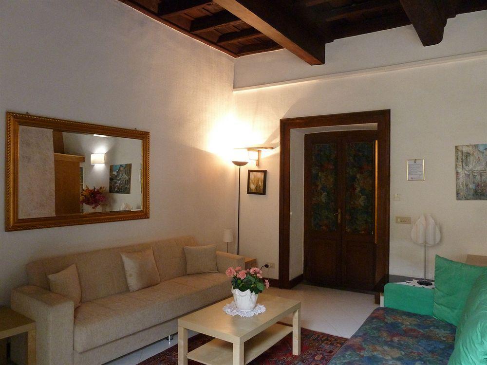 Bb Santa Rosa Bed & Breakfast Витербо Екстериор снимка