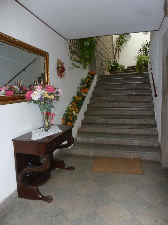 Bb Santa Rosa Bed & Breakfast Витербо Екстериор снимка