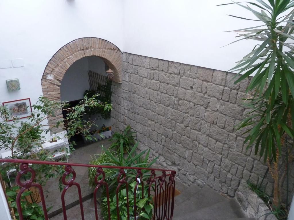Bb Santa Rosa Bed & Breakfast Витербо Екстериор снимка