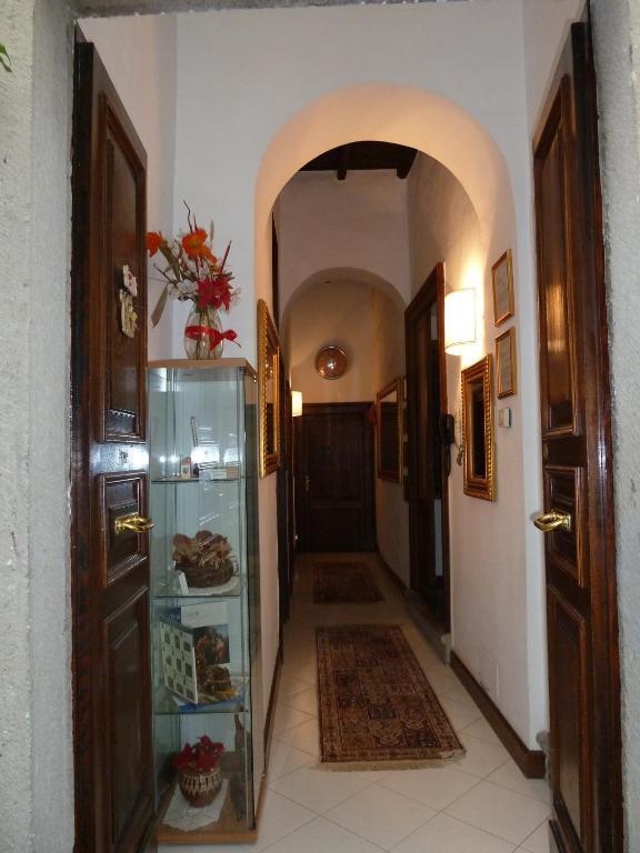 Bb Santa Rosa Bed & Breakfast Витербо Екстериор снимка