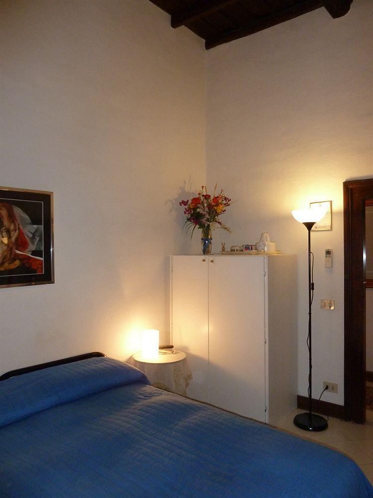 Bb Santa Rosa Bed & Breakfast Витербо Екстериор снимка