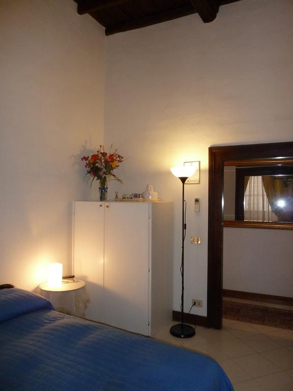 Bb Santa Rosa Bed & Breakfast Витербо Екстериор снимка