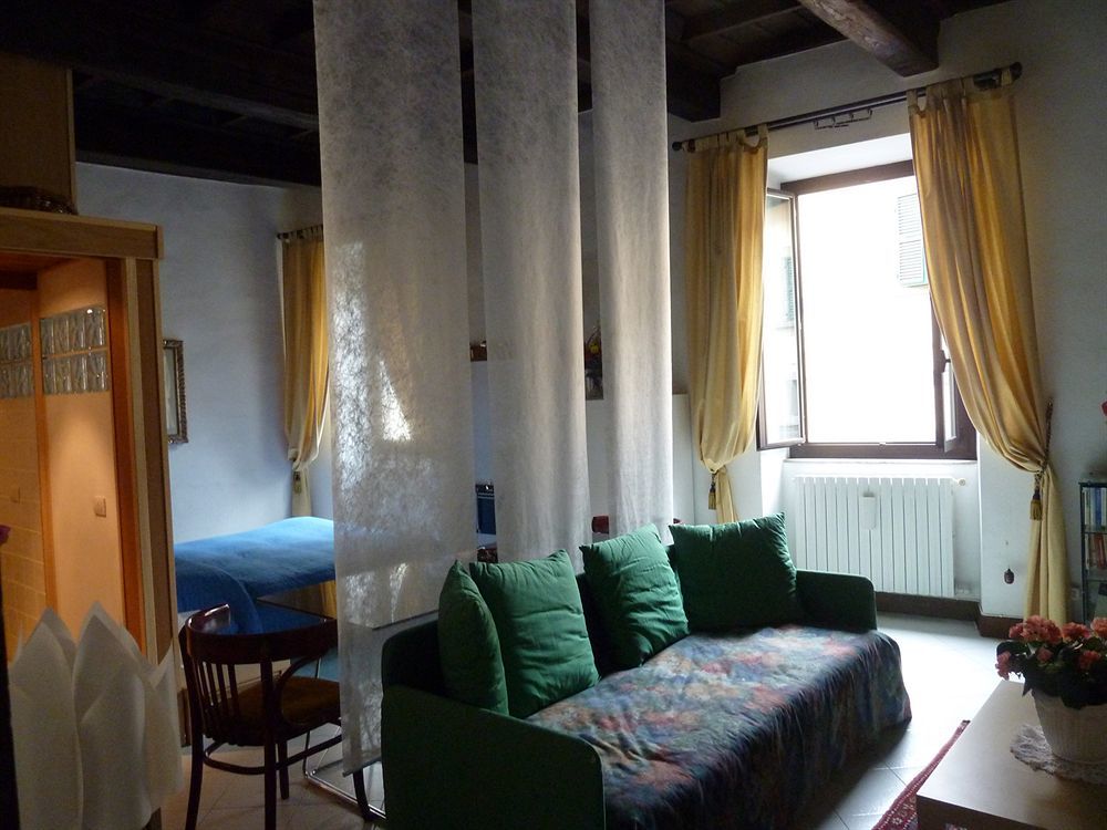 Bb Santa Rosa Bed & Breakfast Витербо Екстериор снимка
