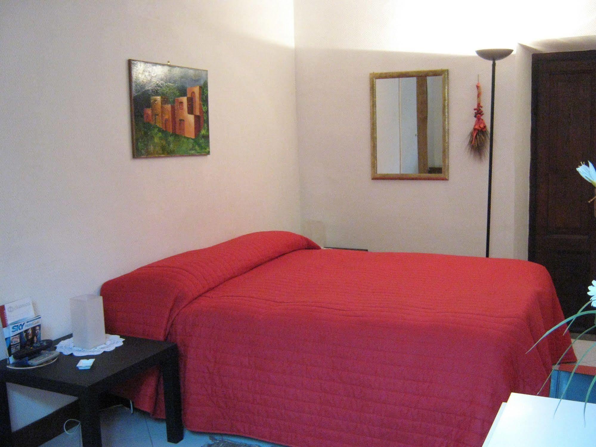 Bb Santa Rosa Bed & Breakfast Витербо Екстериор снимка