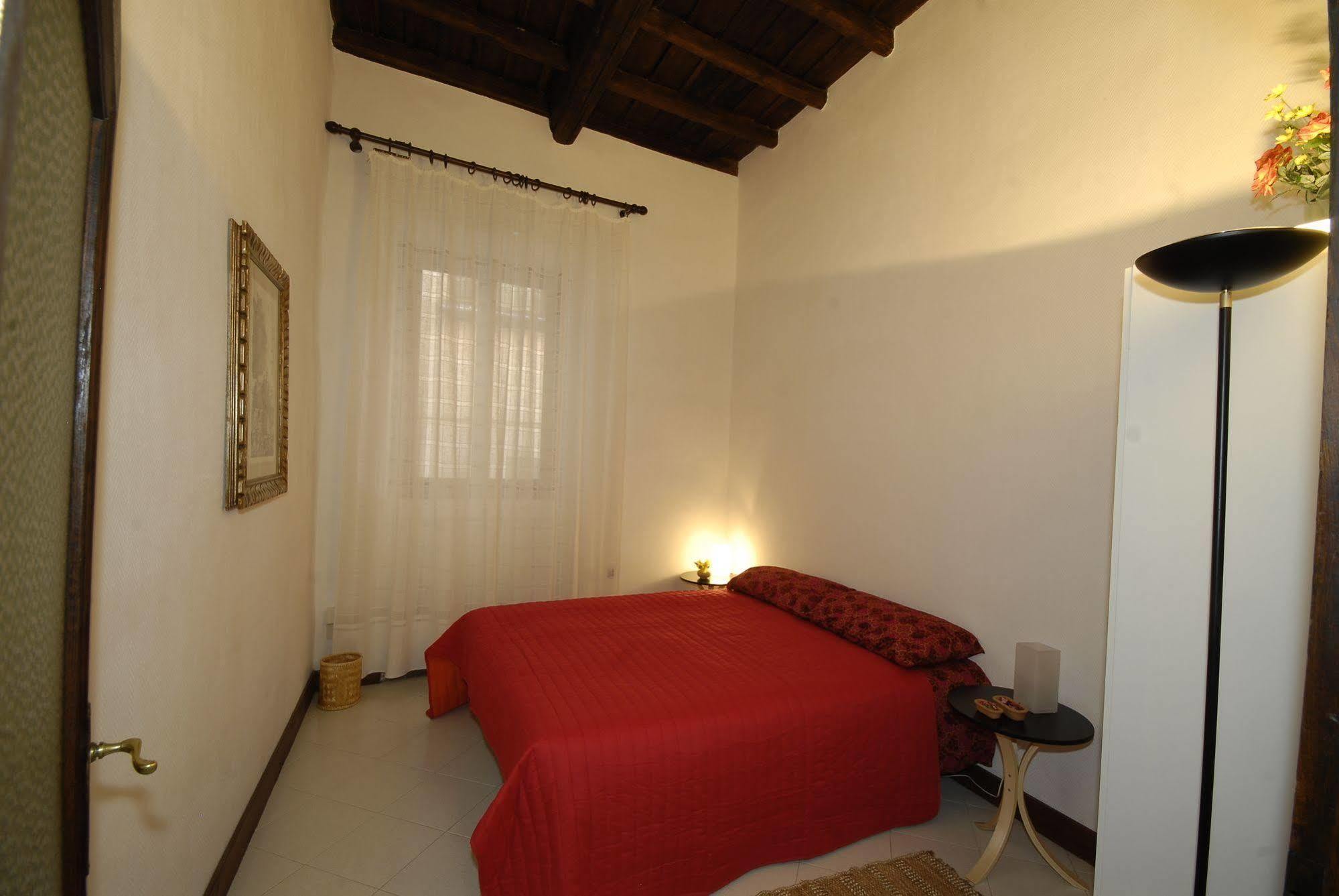 Bb Santa Rosa Bed & Breakfast Витербо Екстериор снимка