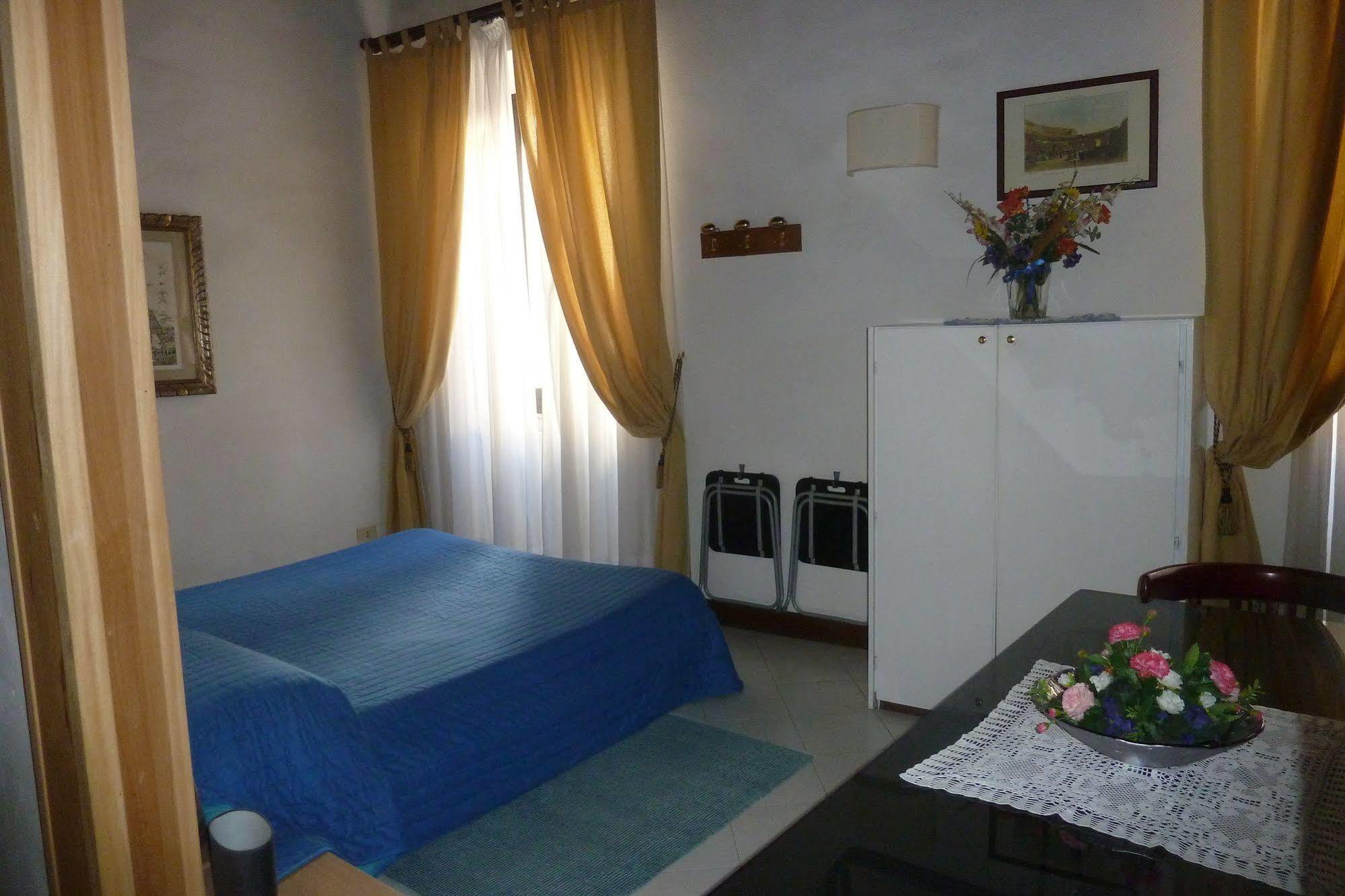 Bb Santa Rosa Bed & Breakfast Витербо Екстериор снимка